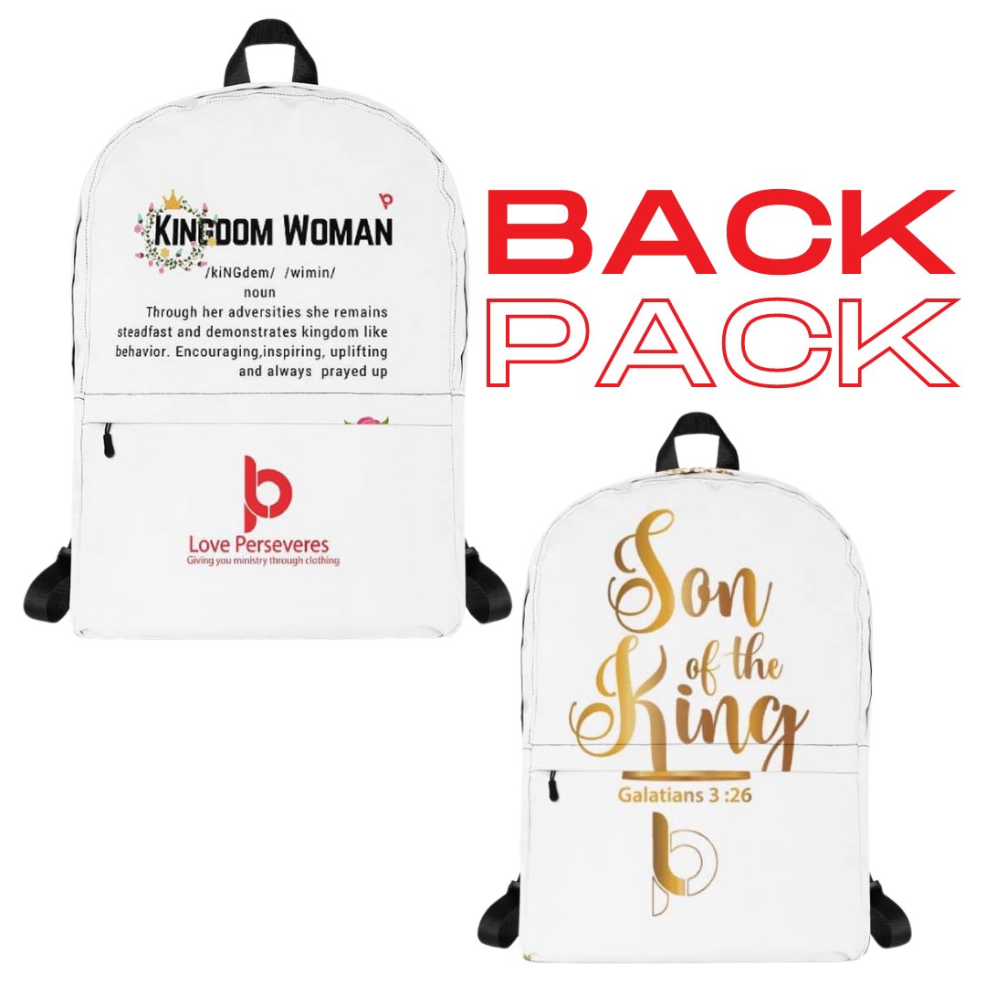 Back Packs , Duffels & Luggage