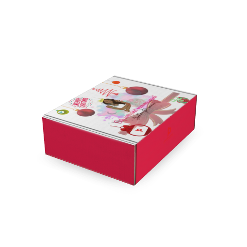 Christmas Edition Self Care & Encouragement In a Box As a Gift