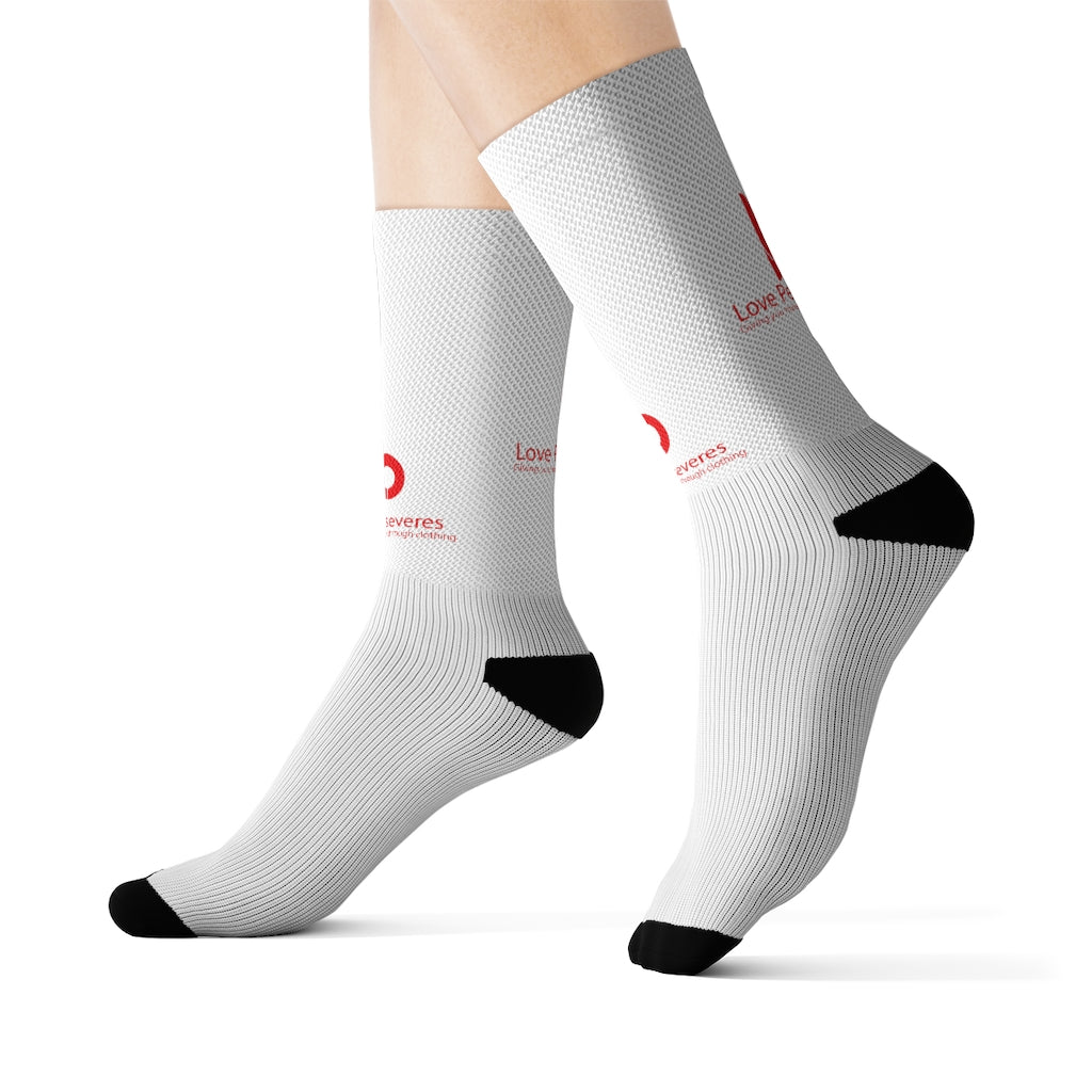 LP Sublimation Socks