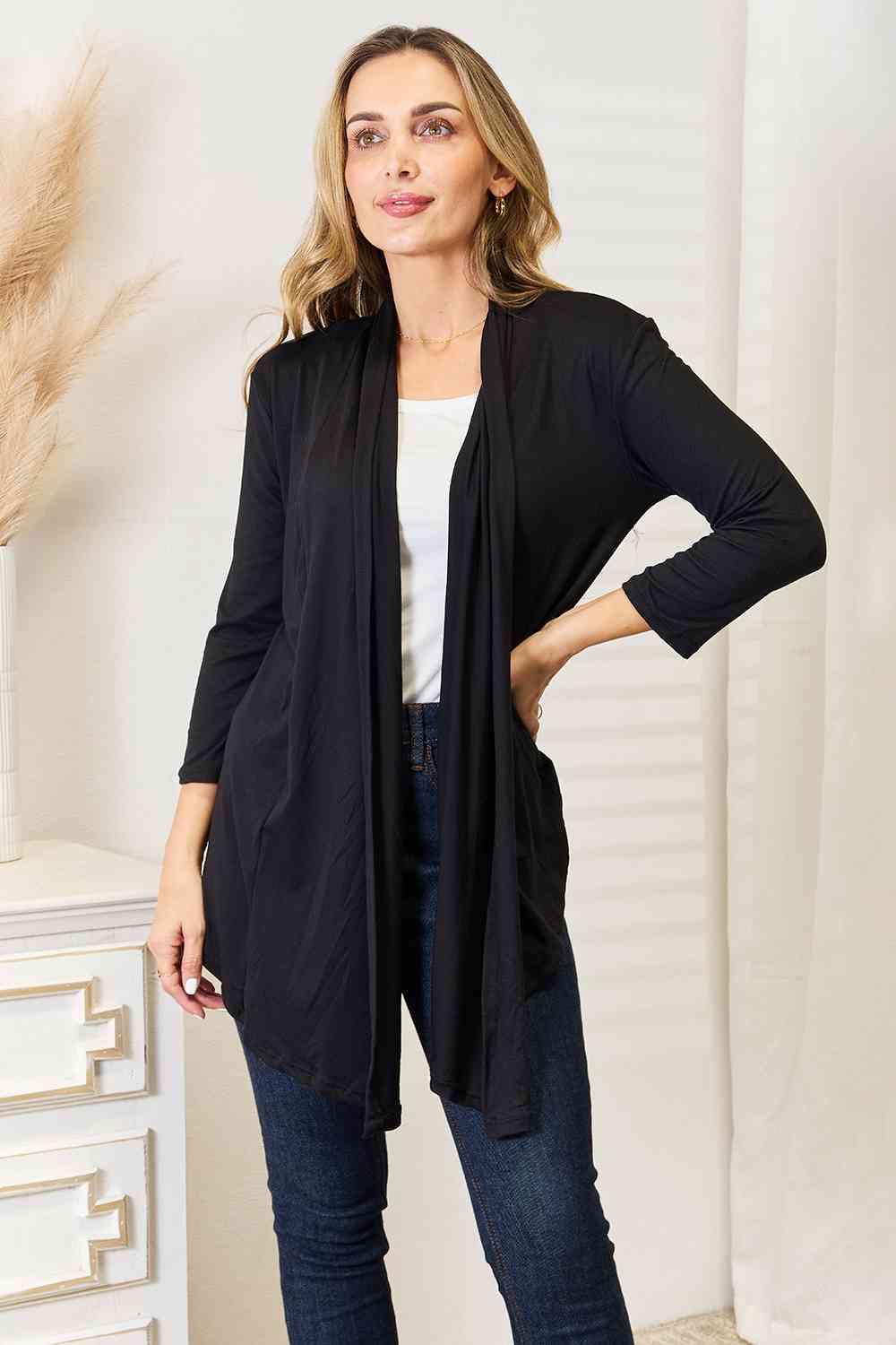 Anchored In God Cardigan