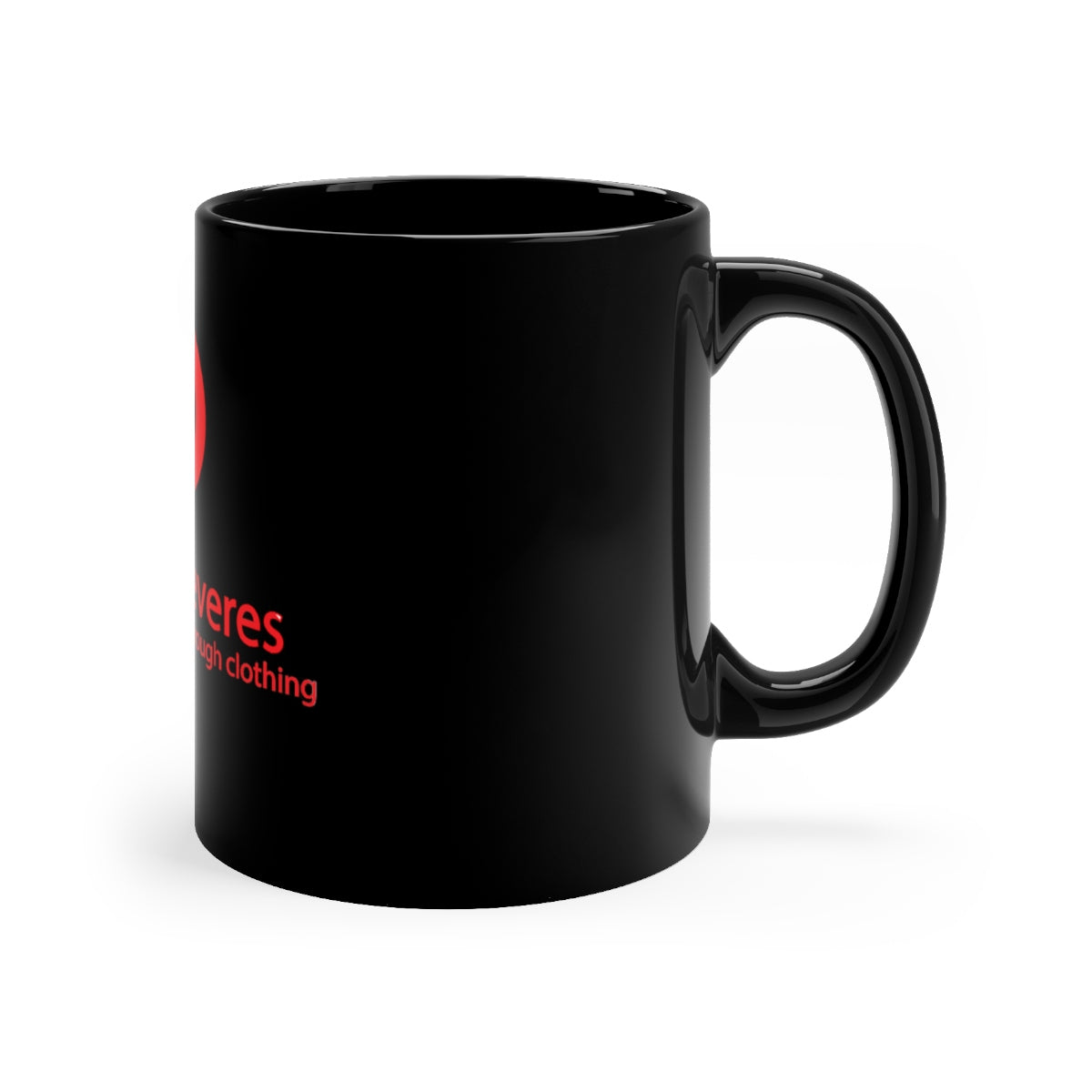 Black Love Perseveres mug 11oz
