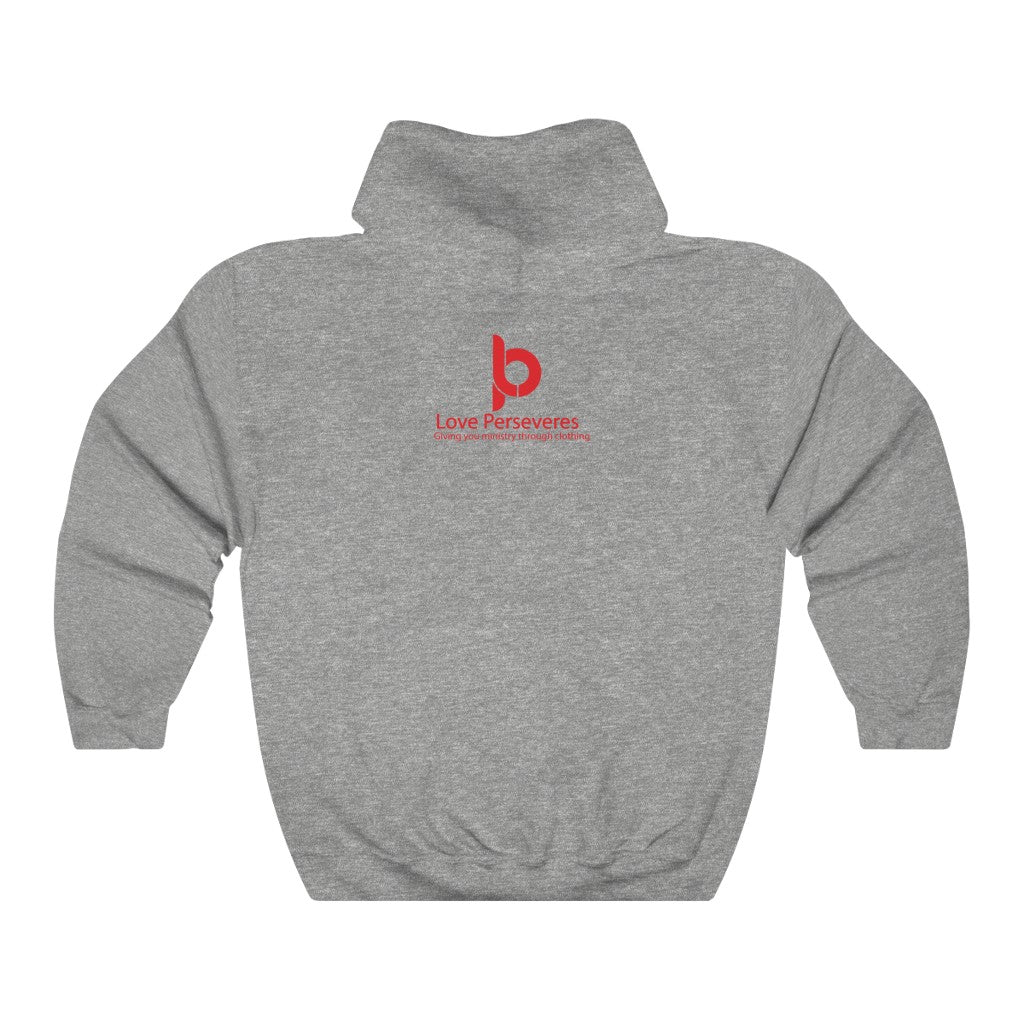 Kingdom Man Hooded Sweatshirt