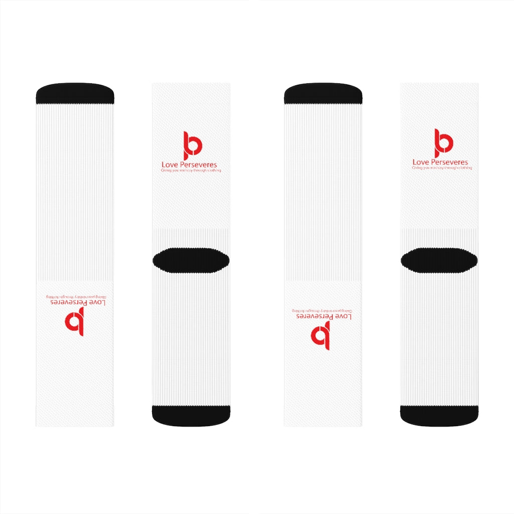 LP Sublimation Socks