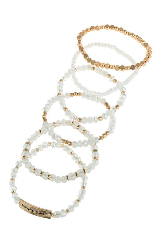 Amazing Grace Bracelet