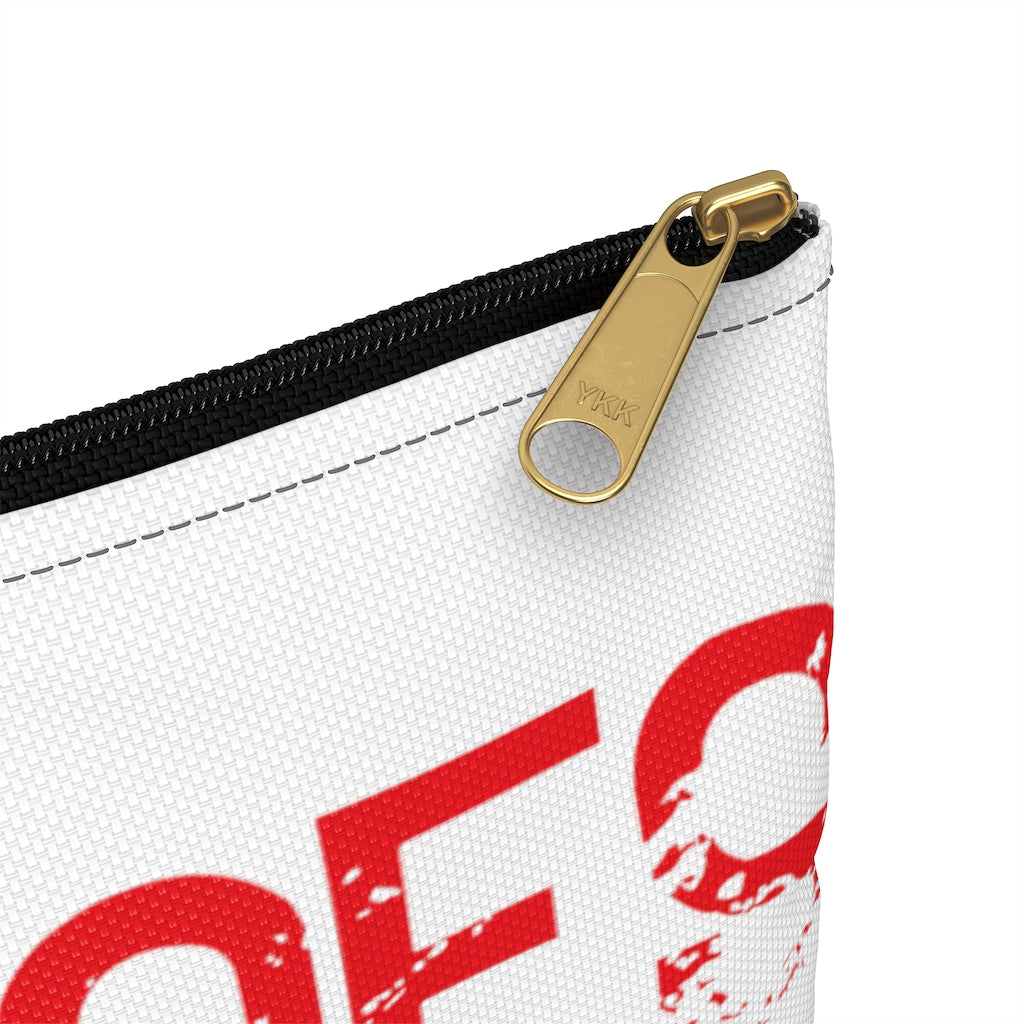 Love Does Not Envy Accessory Pouch