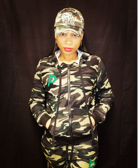 Ready For Battle Sweatsuit ! (Army)