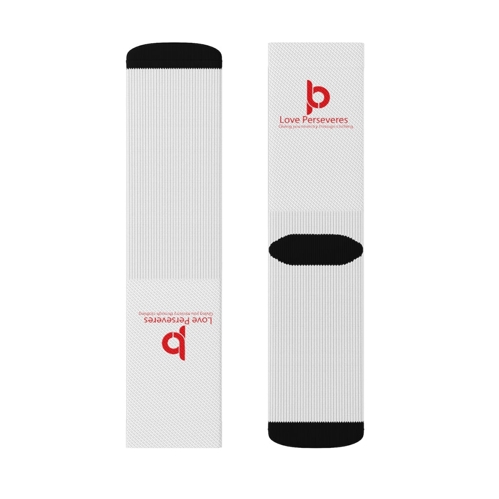 LP Sublimation Socks