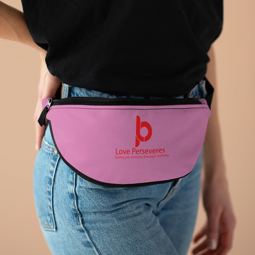Fanny Pack Purple LP