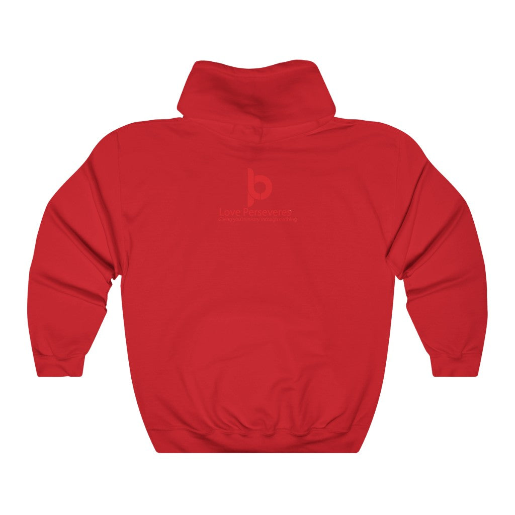 Kingdom Man Hooded Sweatshirt