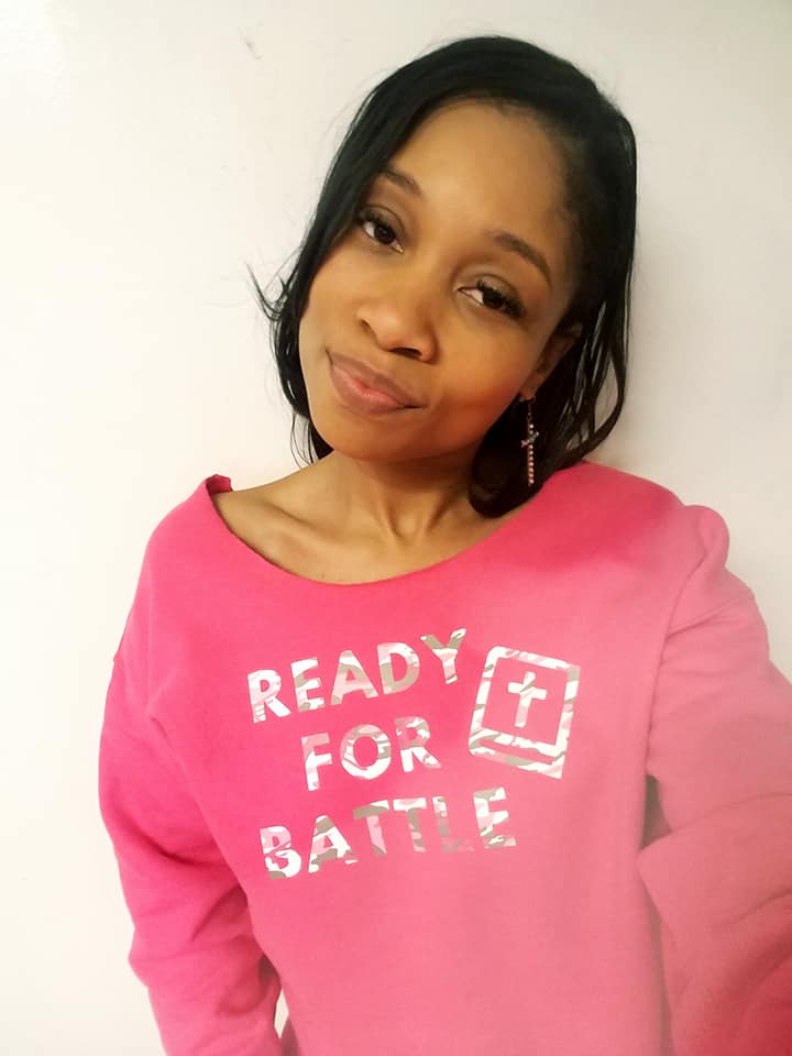 Ready For Battle Shirt or Sweatshirt