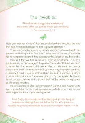 How God Grows A Woman Of Confidence Devotional