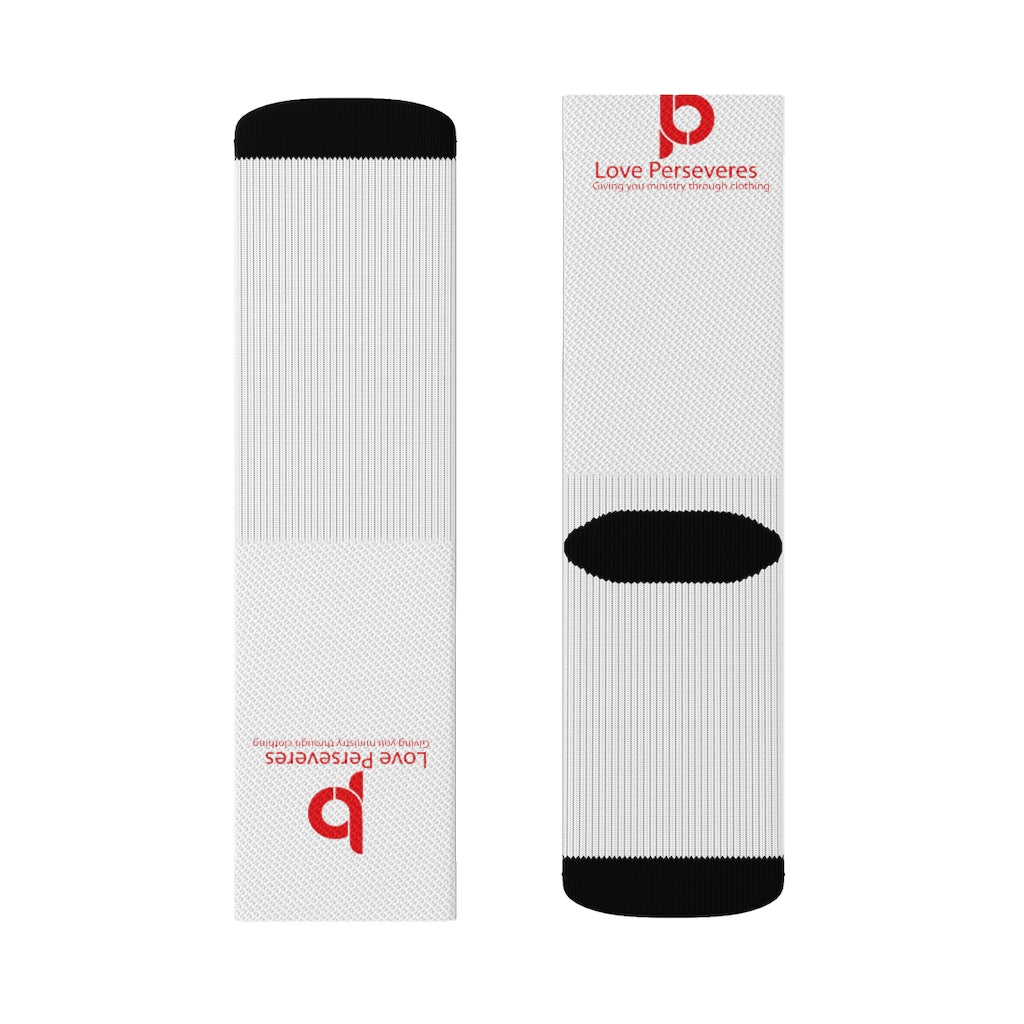 LP Sublimation Socks