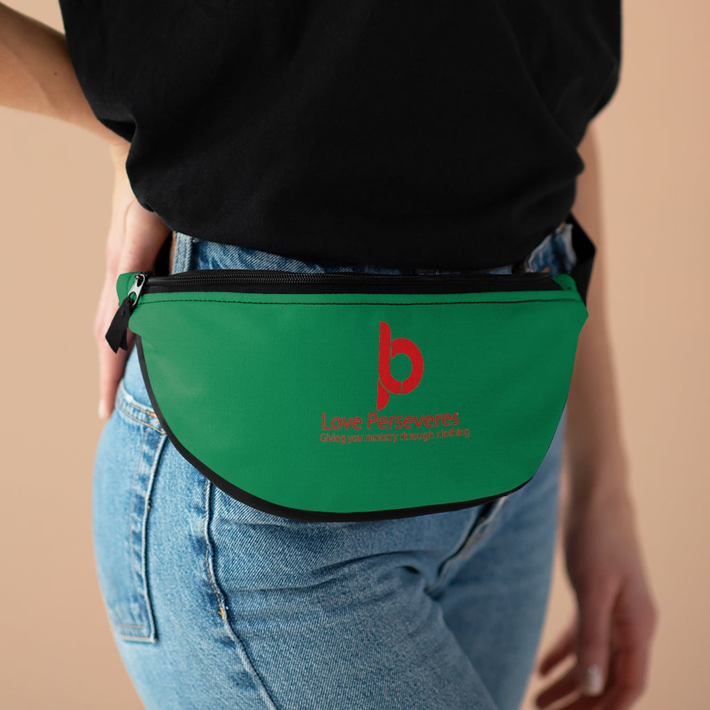 Fanny Pack Dark Green LP