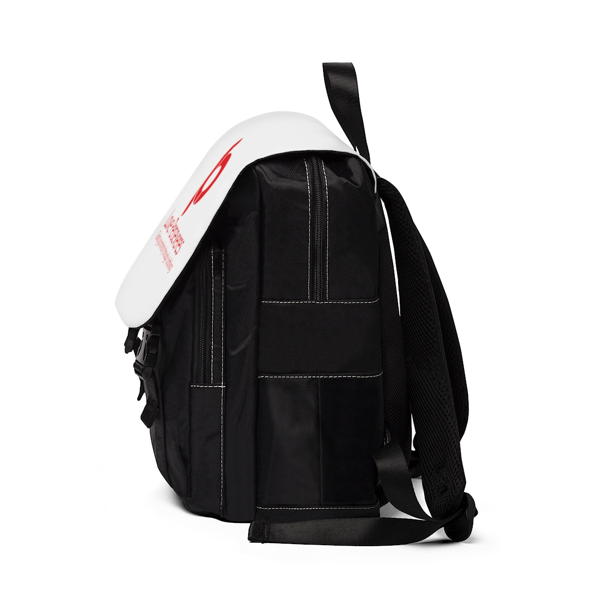 Love Perseveres Unisex Casual Shoulder Backpack