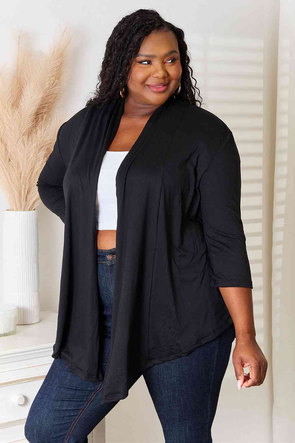 Anchored In God Cardigan