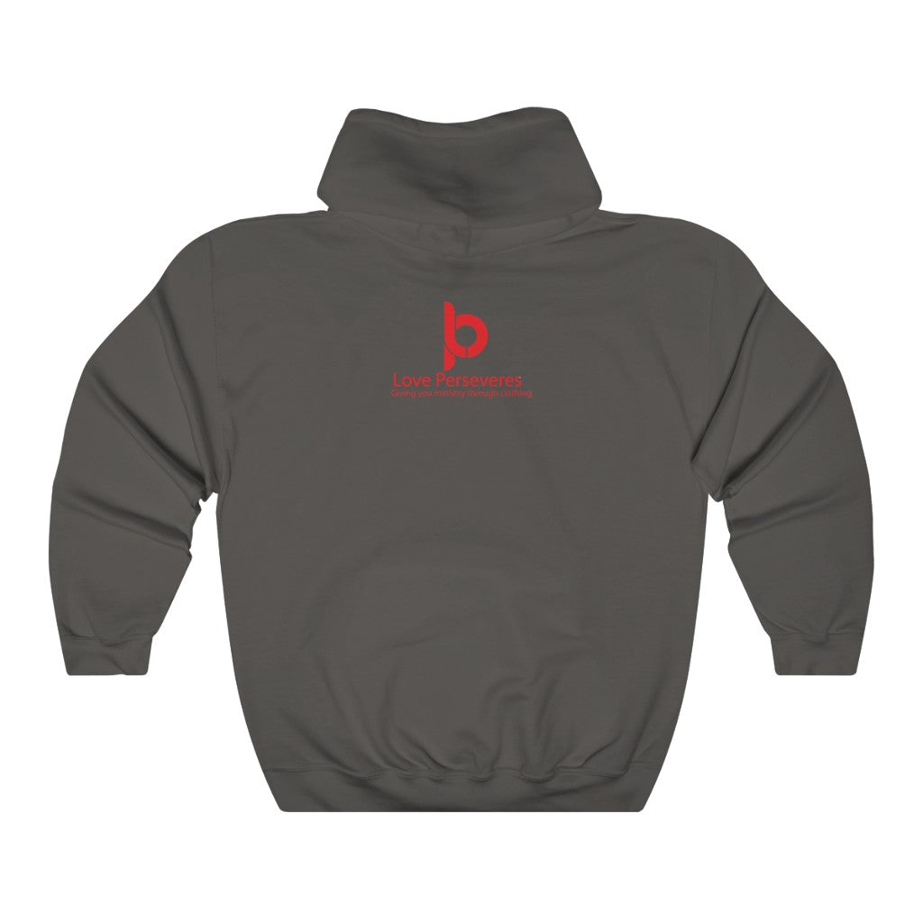 Kingdom Man Hooded Sweatshirt