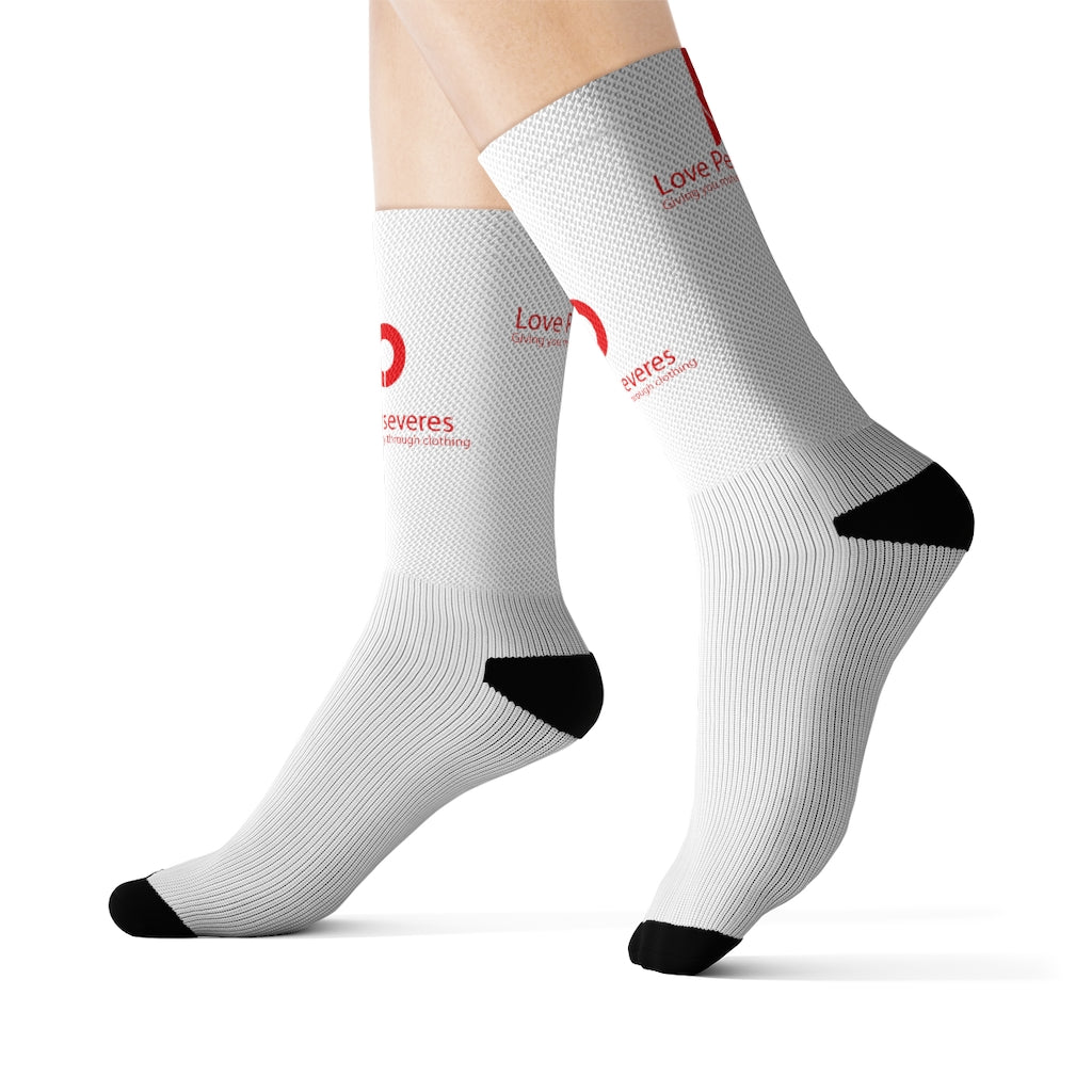LP Sublimation Socks