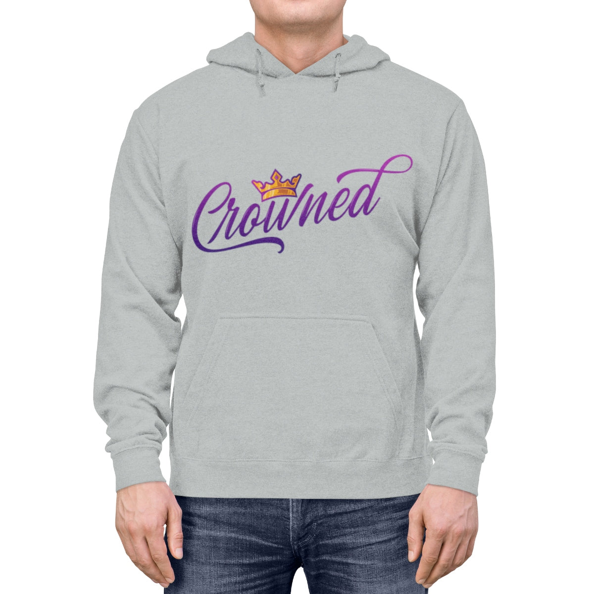 Crowned Lightweight Hoodie