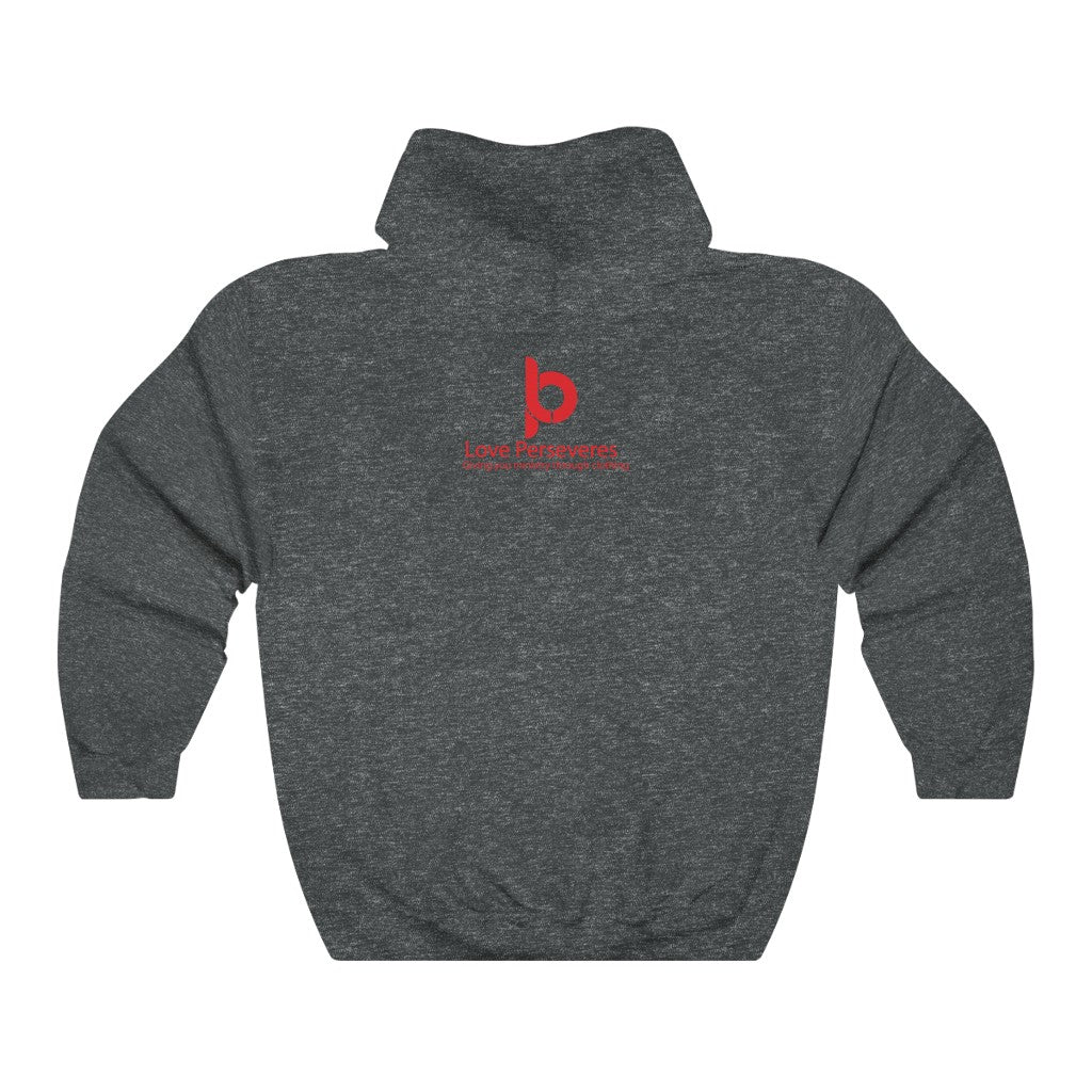 Kingdom Man Hooded Sweatshirt