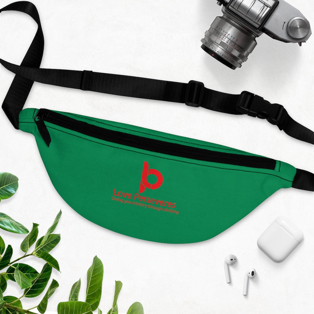 Fanny Pack Dark Green LP