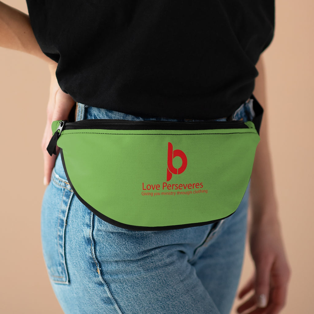 Fanny Pack Light Green LP
