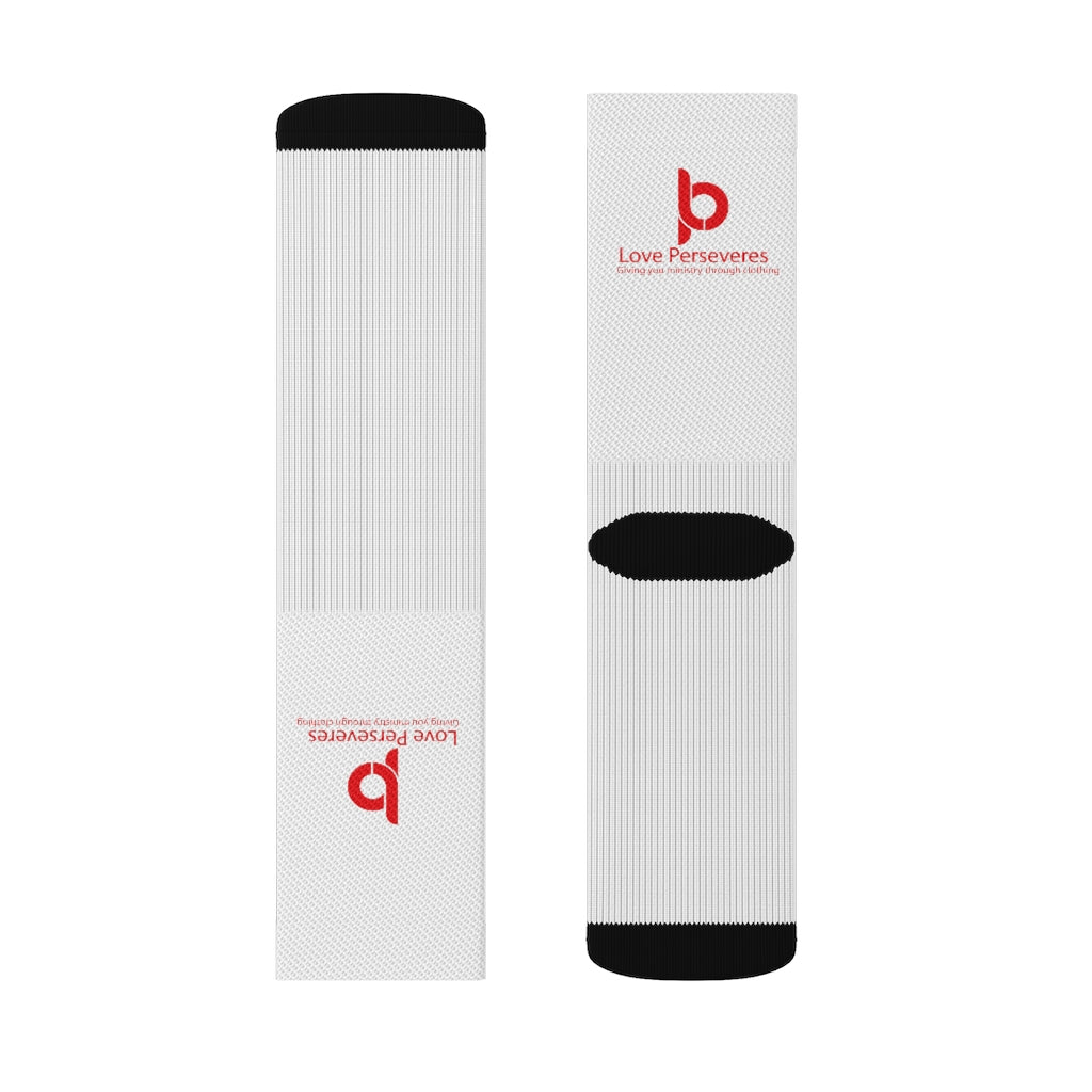 LP Sublimation Socks