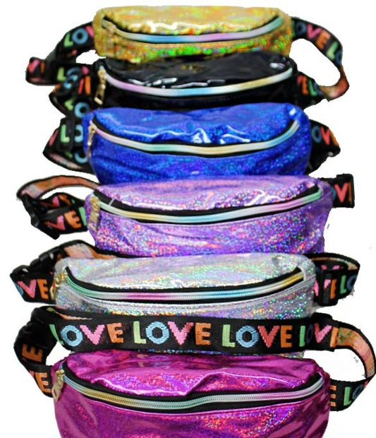 Fanny -Glitter Love Waist