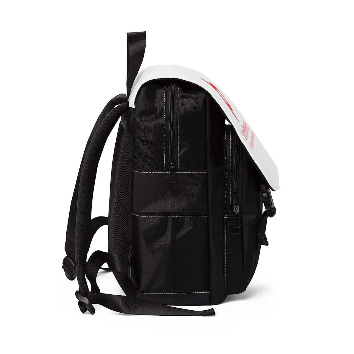 Love Perseveres Unisex Casual Shoulder Backpack
