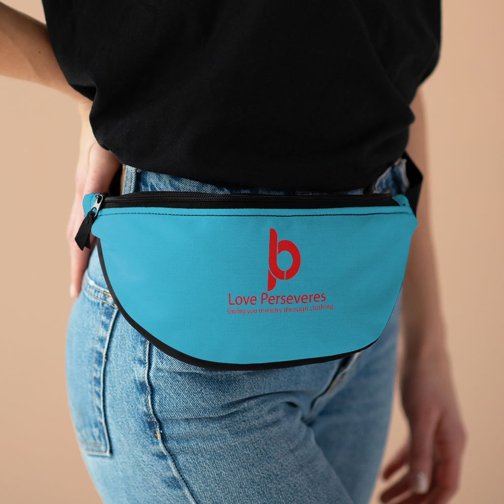 Fanny Pack Baby Blue LP