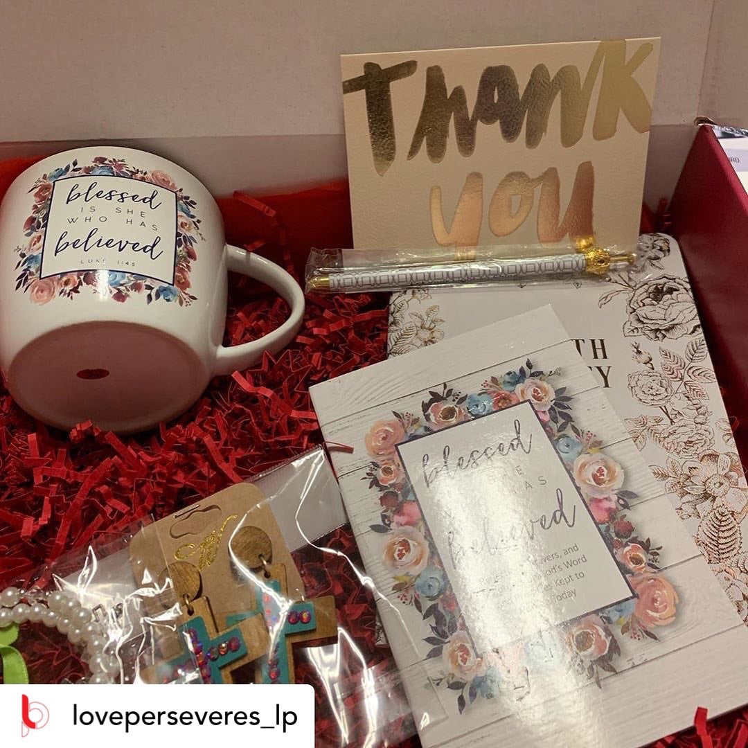 Christmas Edition Self Care & Encouragement In a Box As a Gift