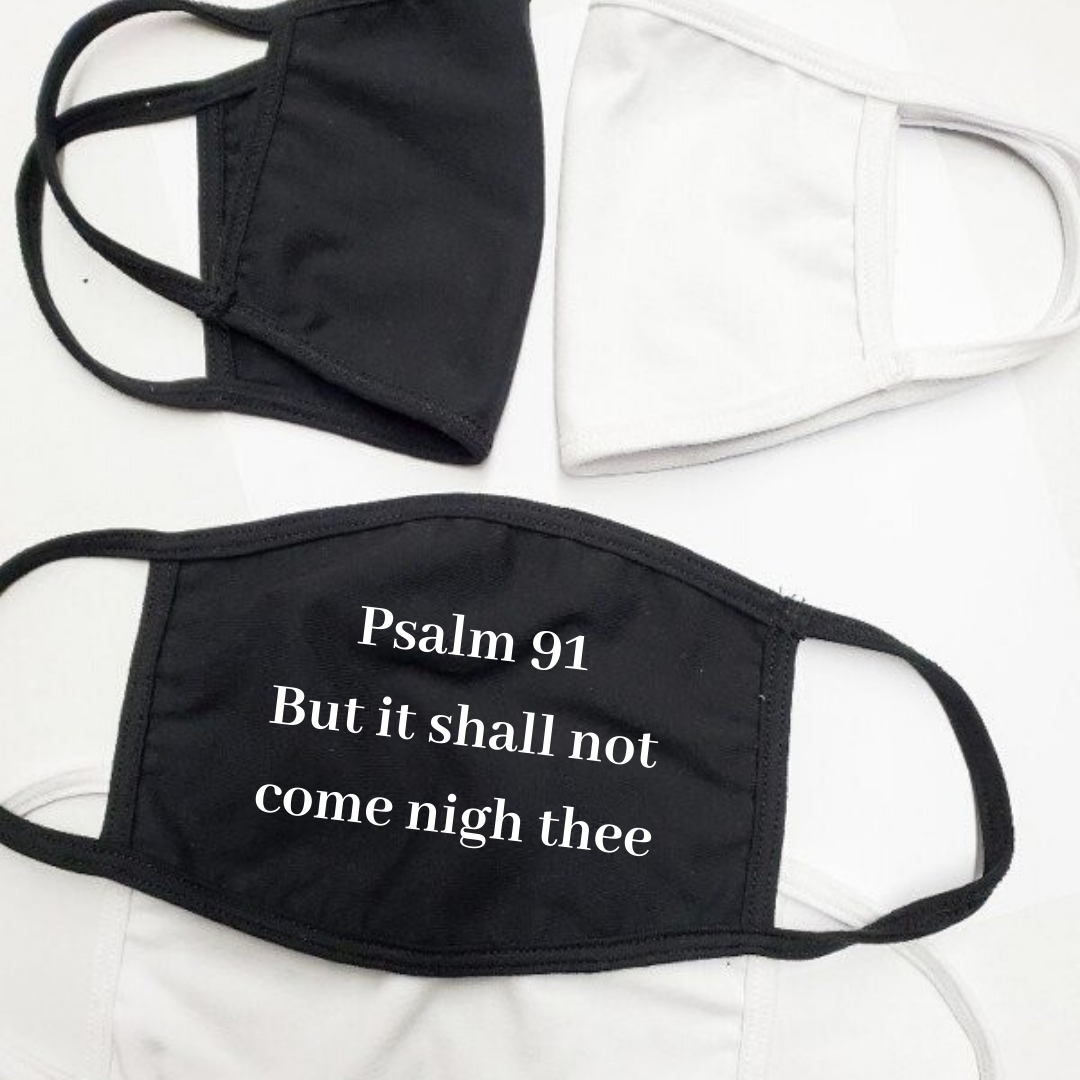 Psalm 91 Mask