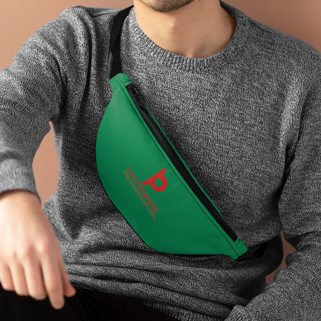 Fanny Pack Dark Green LP