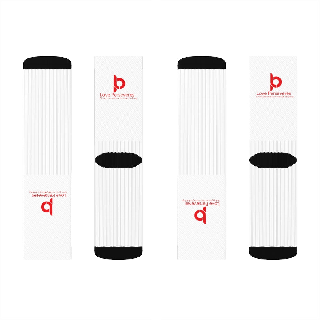 LP Sublimation Socks