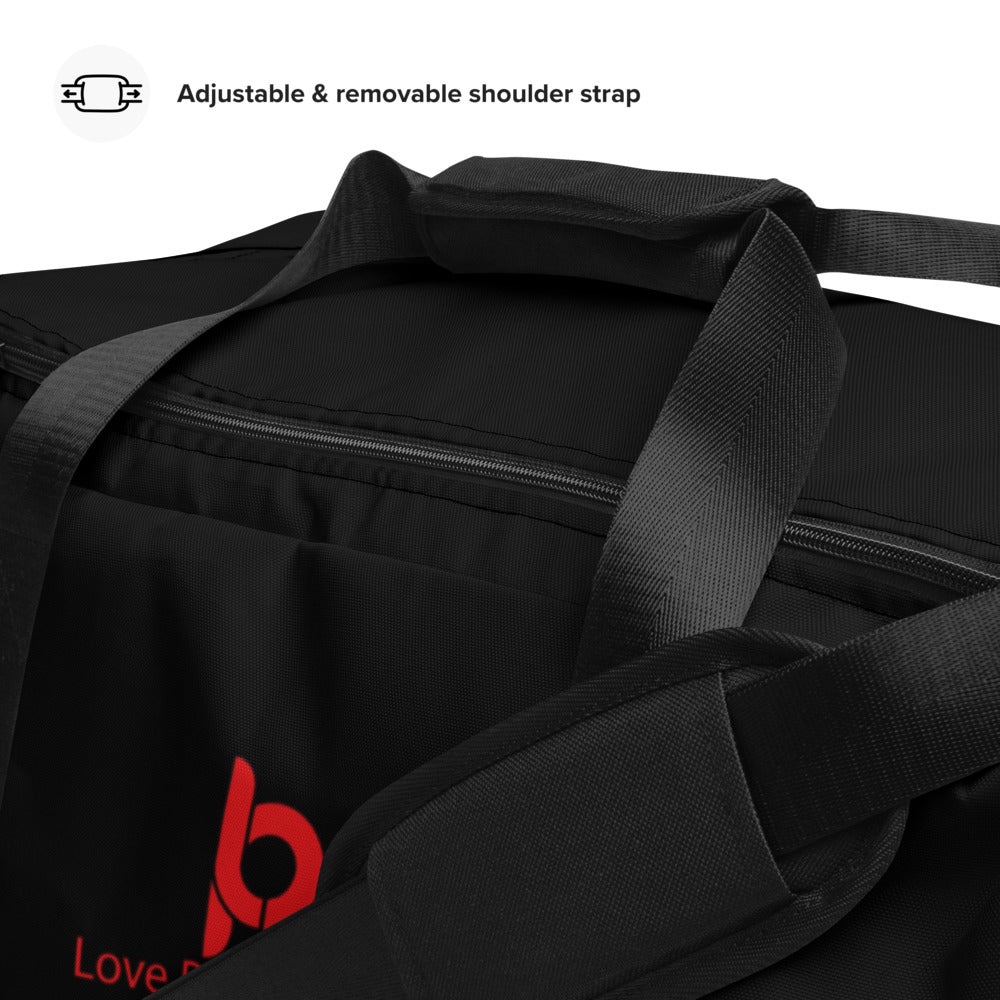Love Perseveres Duffle 2 bag