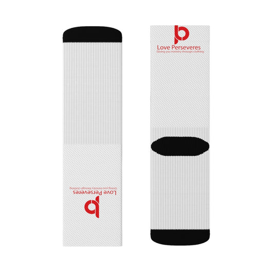 LP Sublimation Socks