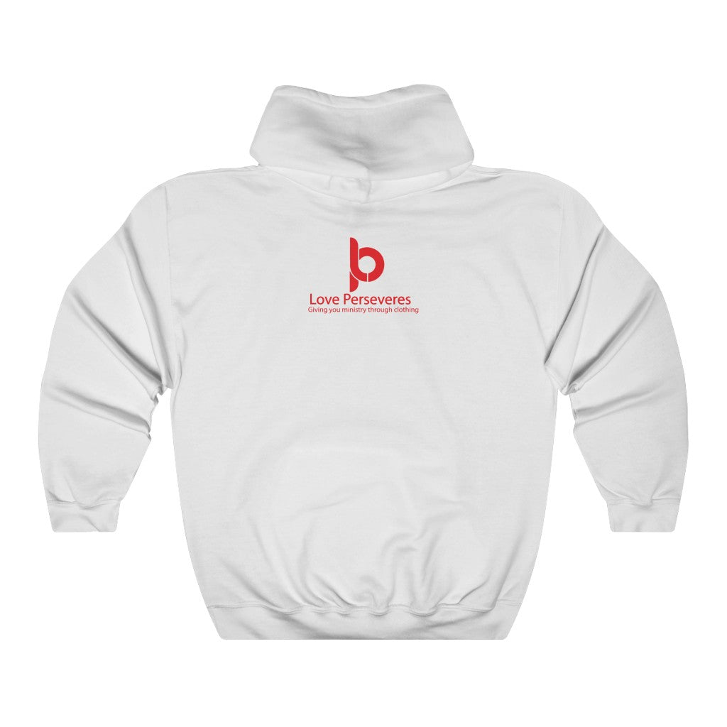 Kingdom Man Hooded Sweatshirt