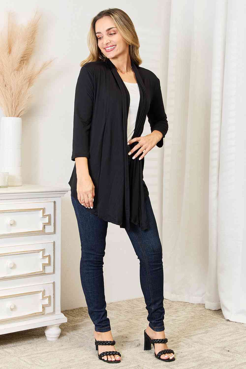 Anchored In God Cardigan