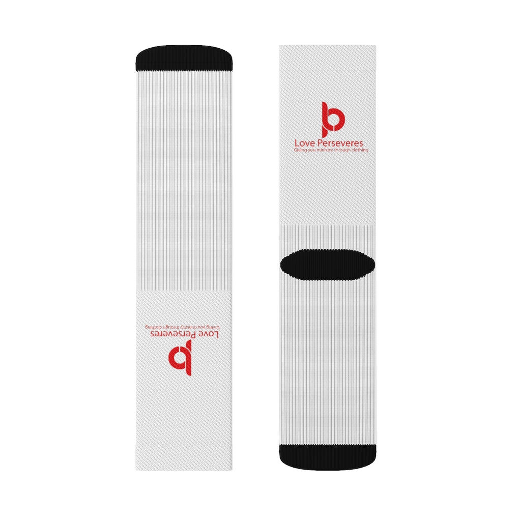 LP Sublimation Socks