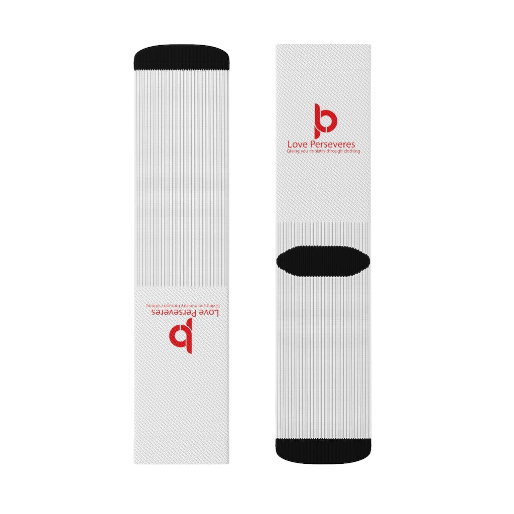 LP Sublimation Socks