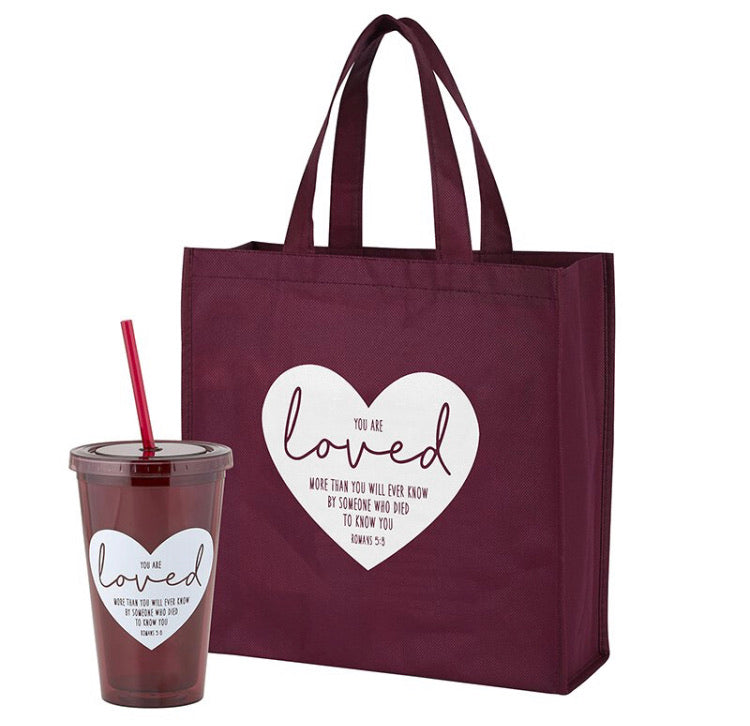 You Are Loved Gift Set