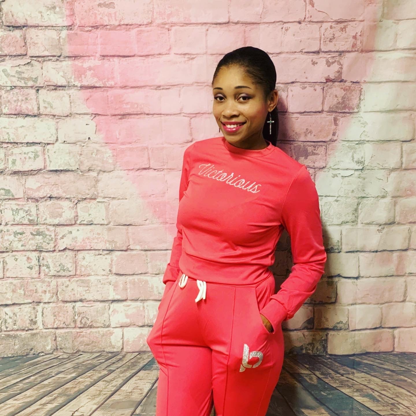Victorious Sweatsuit