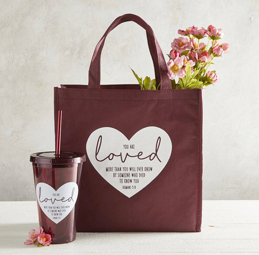 You Are Loved Gift Set