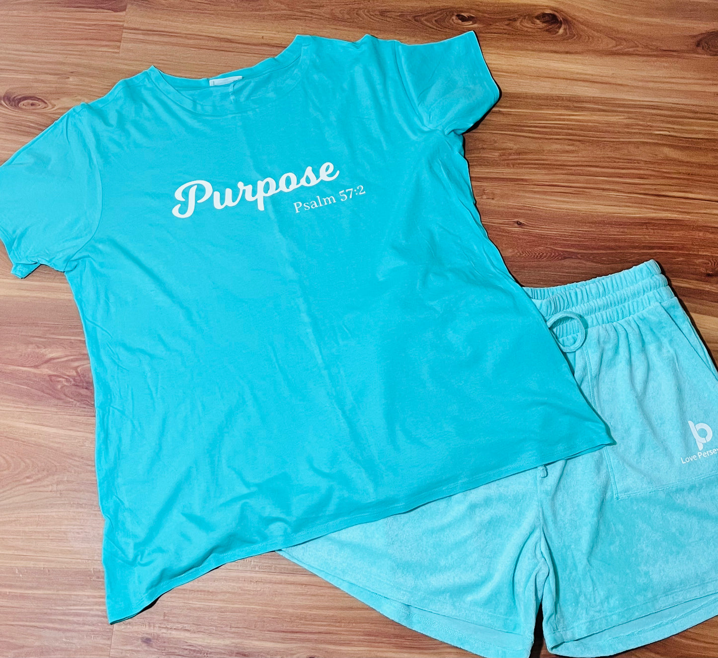 Purpose Short Set Plus