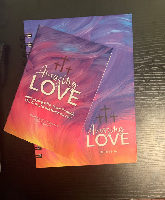 Amazing Love Devotional & Journals Set