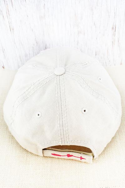 Stone 'Bless Your Heart' Cap