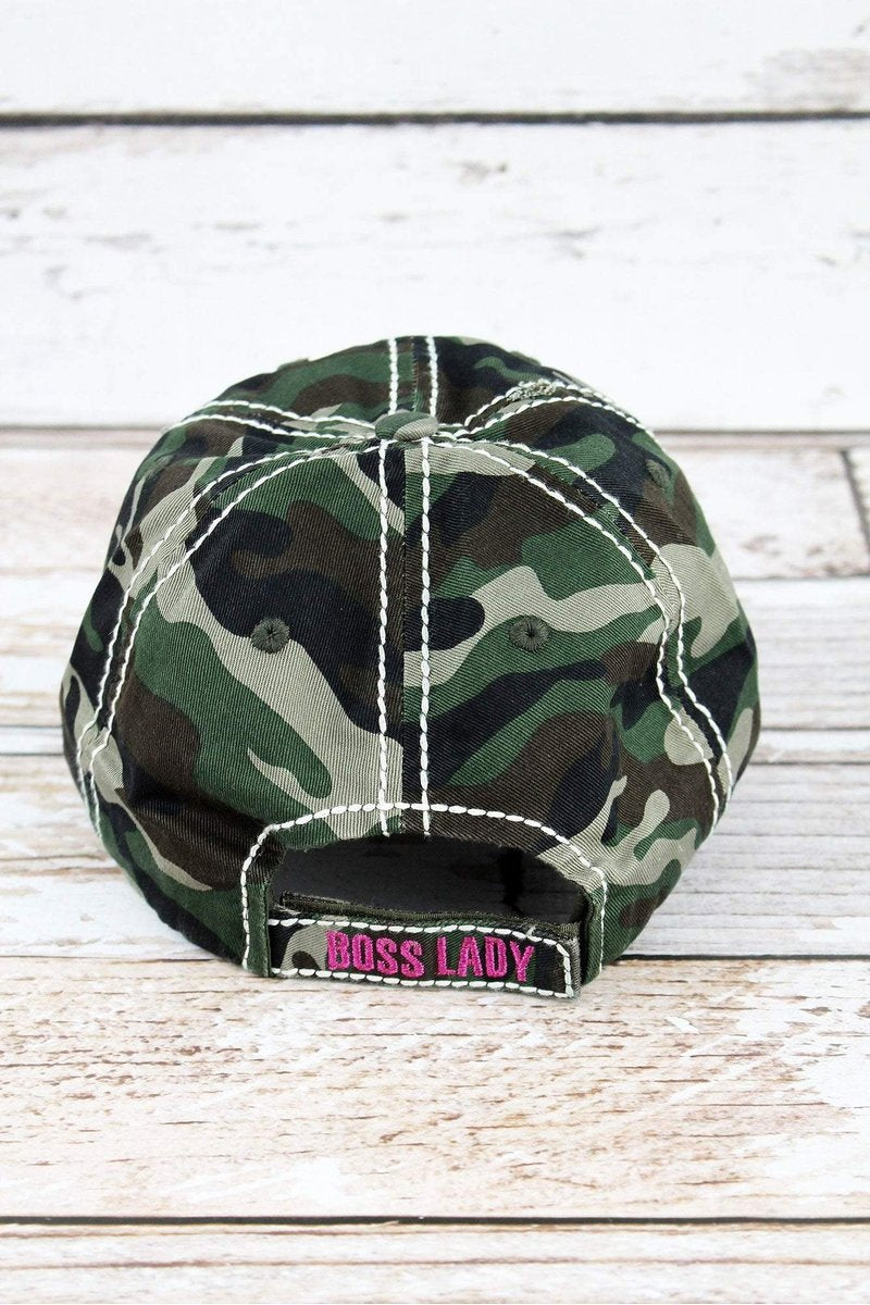 Lady Boss Camo