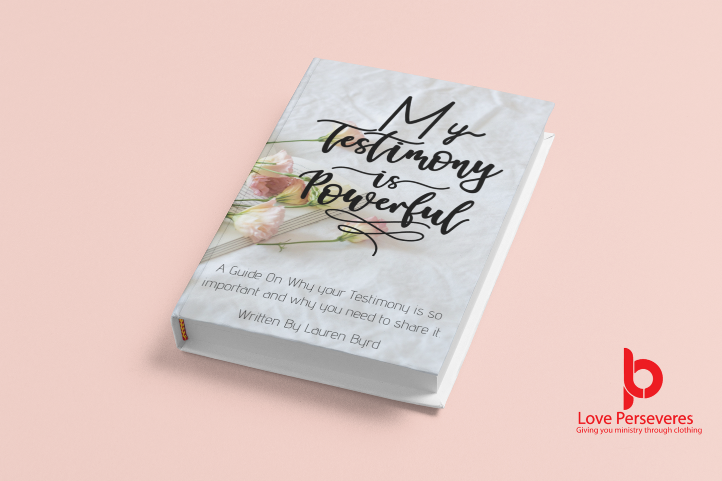 My Testimony Is Powerful E Book !
