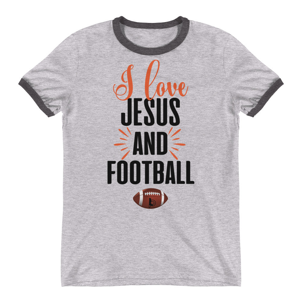 I Love Jesus T-Shirt