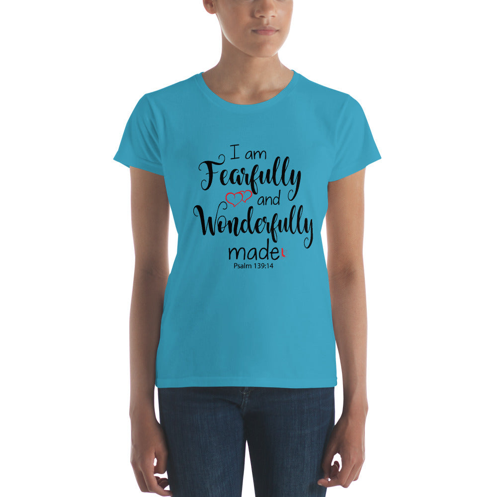 Fearfully Made Tee