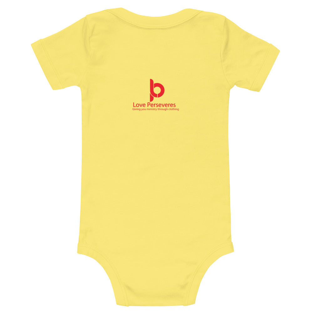 Kingdom Babe Onsie
